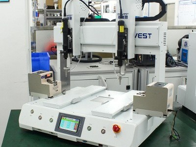 哪家自動(dòng)擰螺絲機(jī)可以自動(dòng)識(shí)別漏鎖、漏送問(wèn)題？-堅(jiān)豐股份