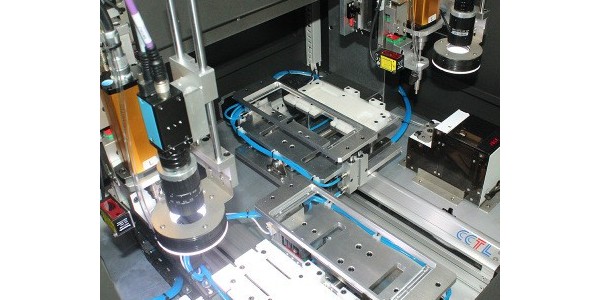 使用機(jī)械手臂自動鎖螺絲機(jī)都有哪些條件-堅豐股份